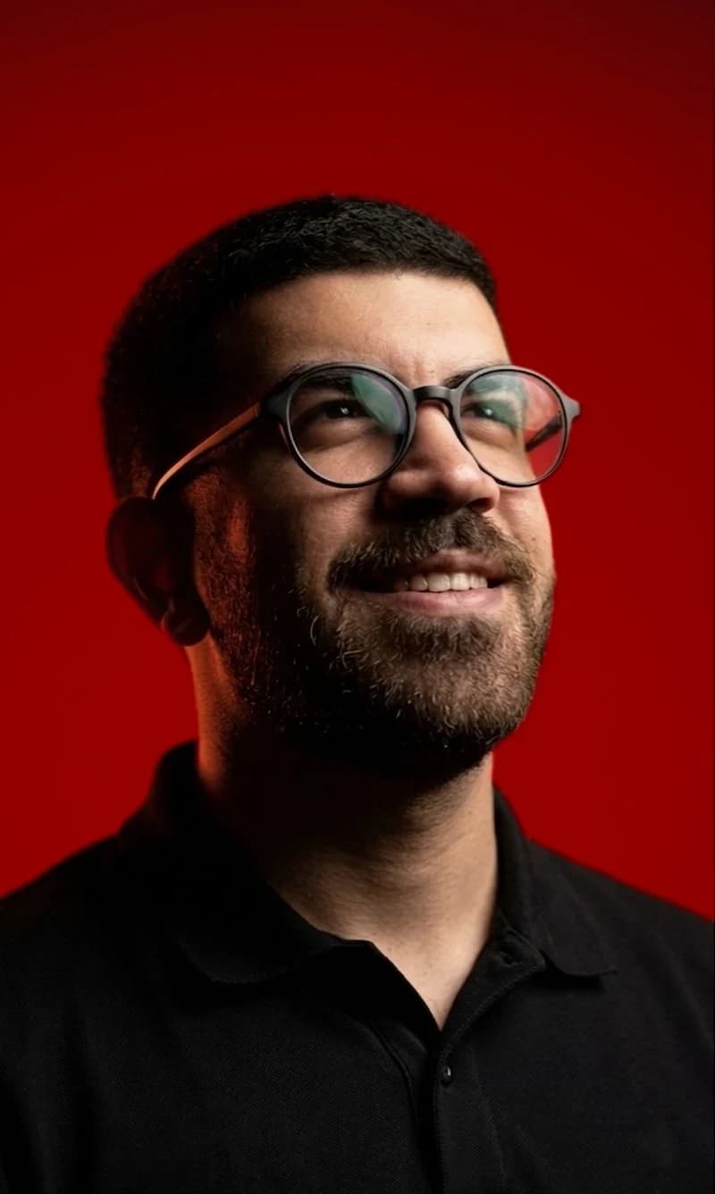 Ahmad Urabi, Founder and Technical Lead of SAWAONE